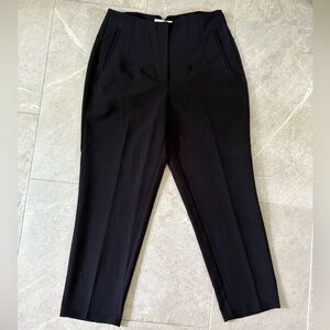 Nine West Women’s Black Tapered Trousers